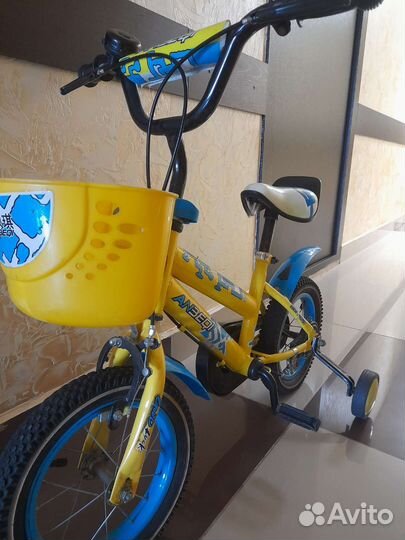 Детские велосипеды