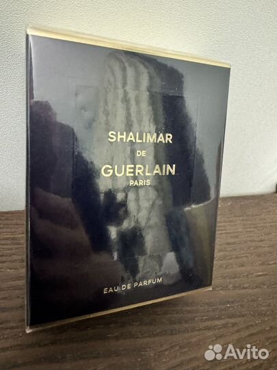 Guerlain shalimar 50