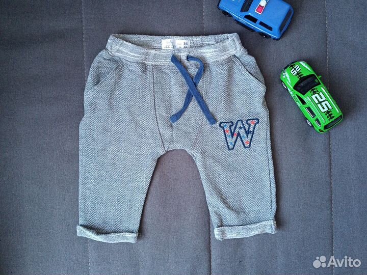 Штаны детские 68