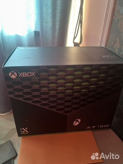 Xbox series x