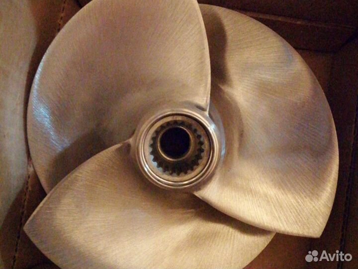 Импеллер Sea-doo 155 185 л.с Skat-trak 16/21