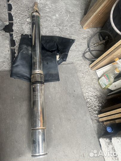 Погружной скважинный насос unipump ECO midi-3