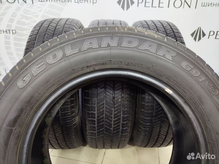 Yokohama Geolandar G091 225/65 R17 102H