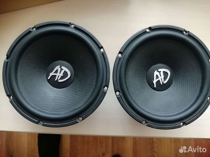 Audio DevelopmentW 600