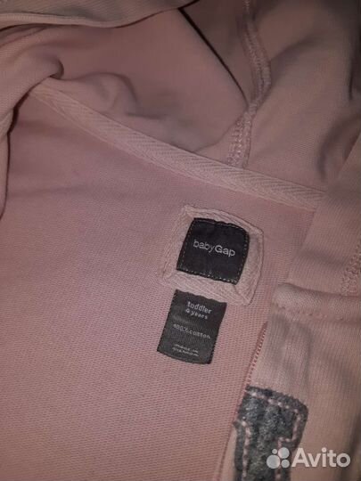Костюм Gap 4 years оригинал