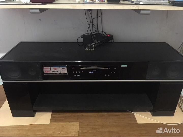 Домашний кинотеатр Sharp hrPR1500