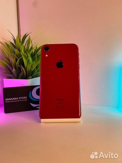 iPhone Xr, 64 ГБ