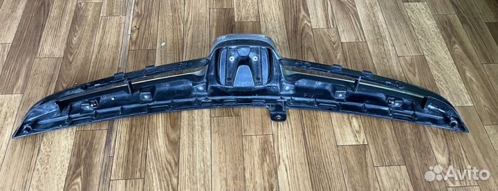 Решетка радиатора honda civic 4d