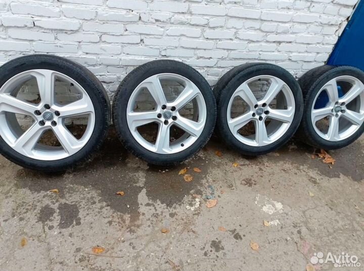 Диски с шинами r20