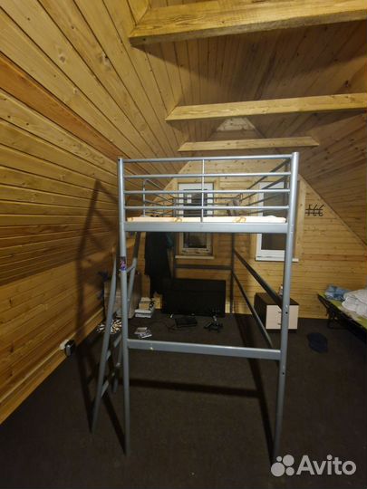 Кровать чердак IKEA