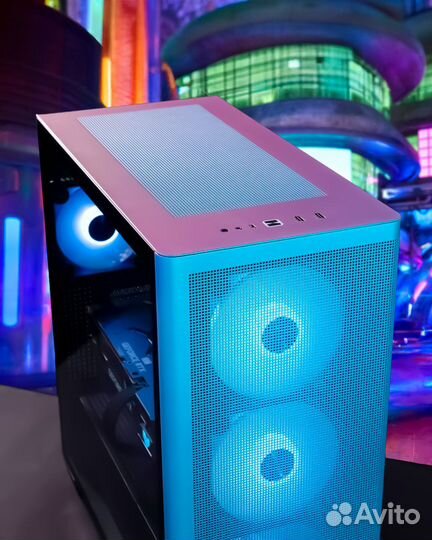 Игровой пк RTX 3070 + Core i7 – забудь про тормоза