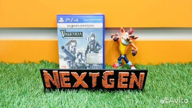 Valkyria Chronicles Remastrered PS4 Продажа/Обмен