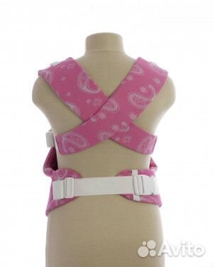 Эрго-рюкзак люкс Тедди-слинг