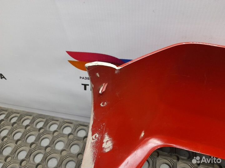 5010578237 Дефлектор кабины левый