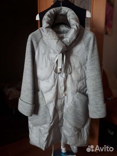 Курточка весна