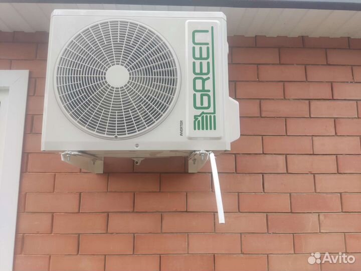 Установка сплит-систем