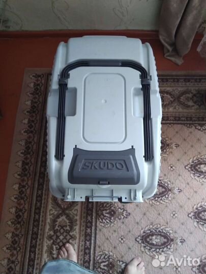 Переноска для животных выс 48, шир 44, дл 67