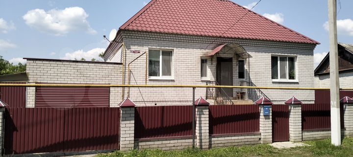 Дом 81,6 м² на участке 15 сот.