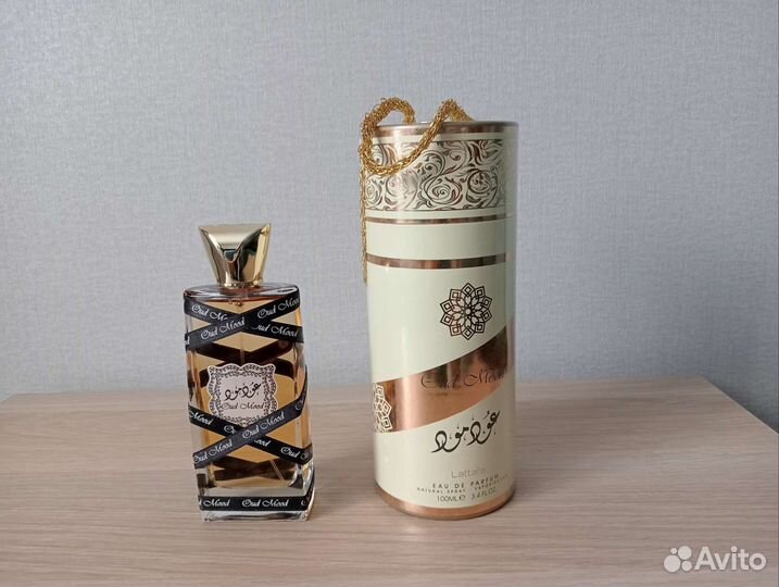 Арабские духи Oud Mood 100 мл