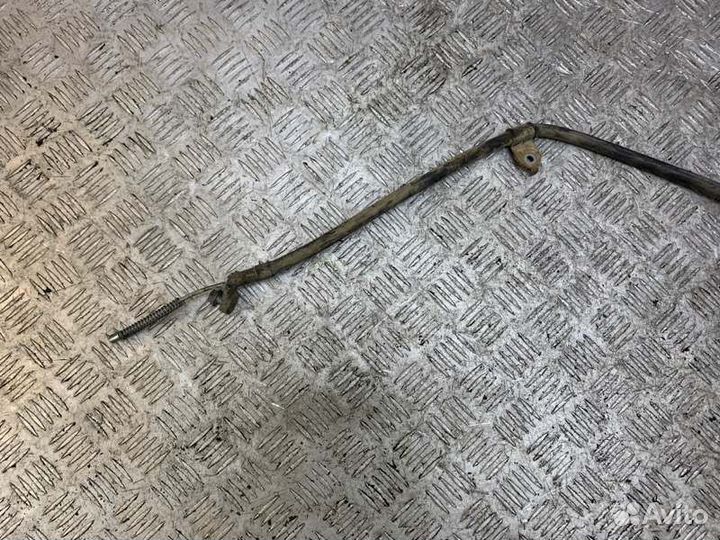 Трос ручного тормоза левый Nissan Qashqai J10