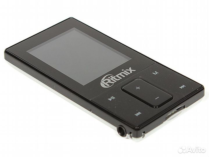 Новый аудио видео плеер Ritmix RF-4500