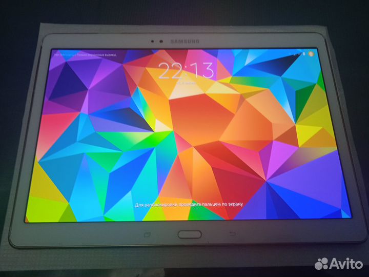 Samsung galaxy tab s 10.5 sm t805