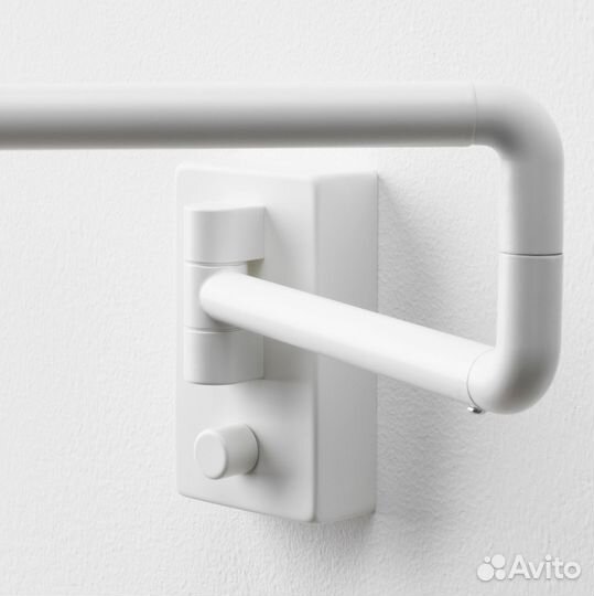 Бра IKEA нимоне с поворотным механизмом, 2 цвета