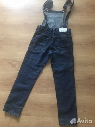 Джинсовый комбенизон Orby