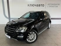 Mercedes-Benz M-класс 3.0 AT, 2011, 235 500 км, с пробегом, цена 1 450 000 руб.