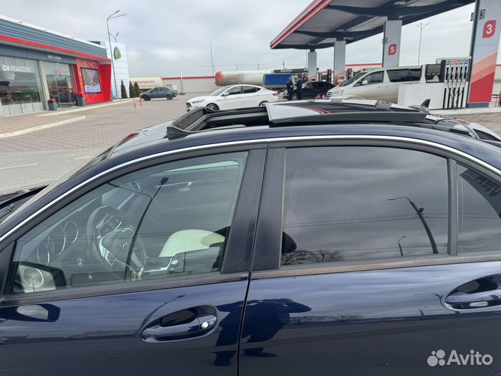 Mercedes-Benz C-класс 1.6 AT, 2013, 193 300 км