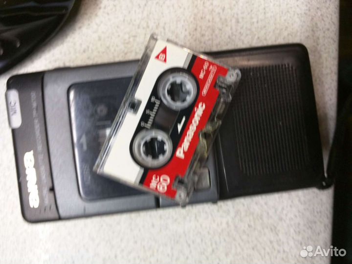 Диктофон Aiwa TP-M700
