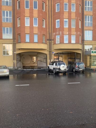 Гараж, 24 м²