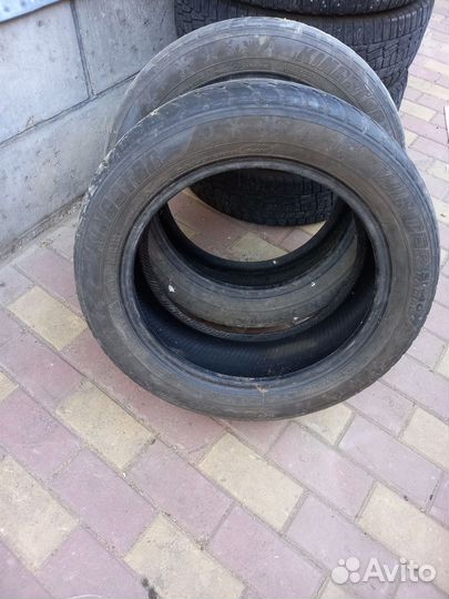 Michelin X Radial 205/65 R15