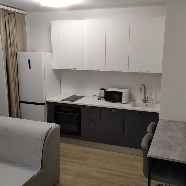 Квартира-студия, 25,9 м², 12/17 эт.