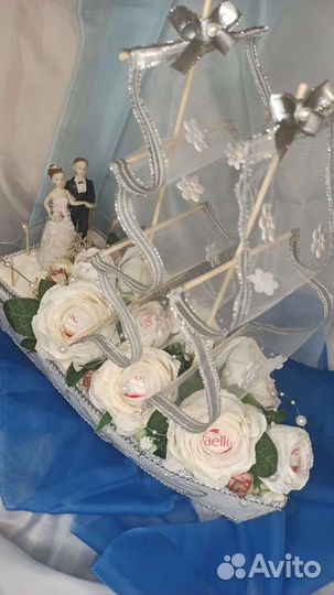 Букеты(из конфет, шоколада, мужские)