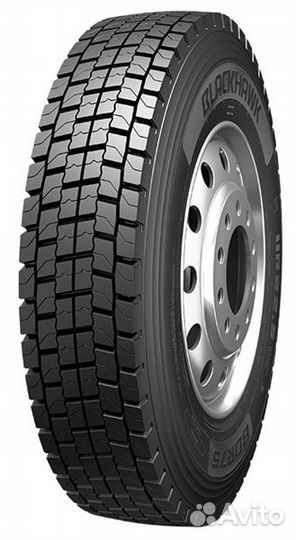 Шина грузовая 315/70 R22.5 Blackhawk BDR75 Ведущая 156/150L 18pr