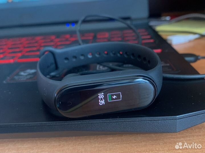 Фитнес браслет xiaomi mi band 5