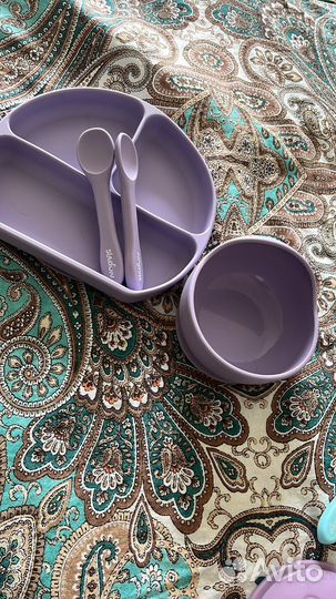 Детская посуда