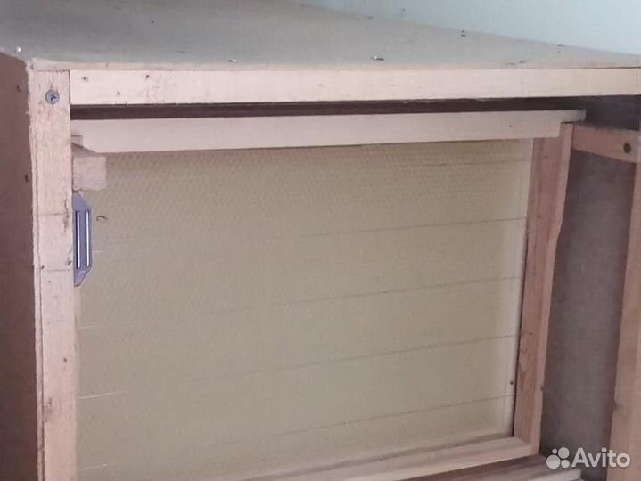 Сушь для пчел, рамки с ващиной