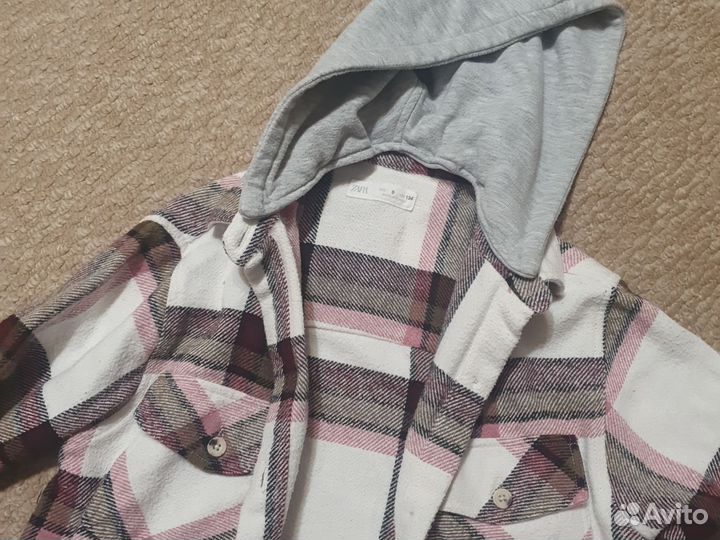 Zara для девочки 128 134