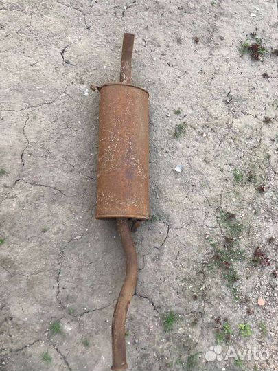 Выхлопная система ваз 2114