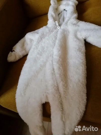 Комбинезон поддева 68