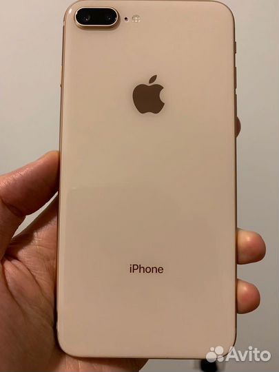 iPhone 8 Plus, 128 ГБ