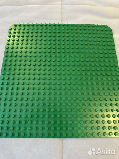 Пластина lego duplo