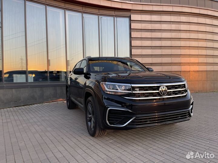 Volkswagen Atlas Cross Sport 3.6 AT, 2020, 29 000 км