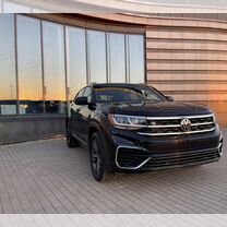 Volkswagen Atlas Cross Sport 3.6 AT, 2020, 29 000 км, с пробегом, цена 3 600 000 руб.