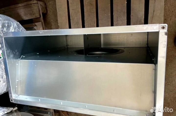 Вентилятор вытяжной