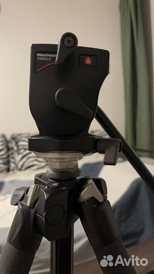 Штативная голова manfrotto 700 RC2