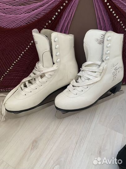 Коньки фигурные