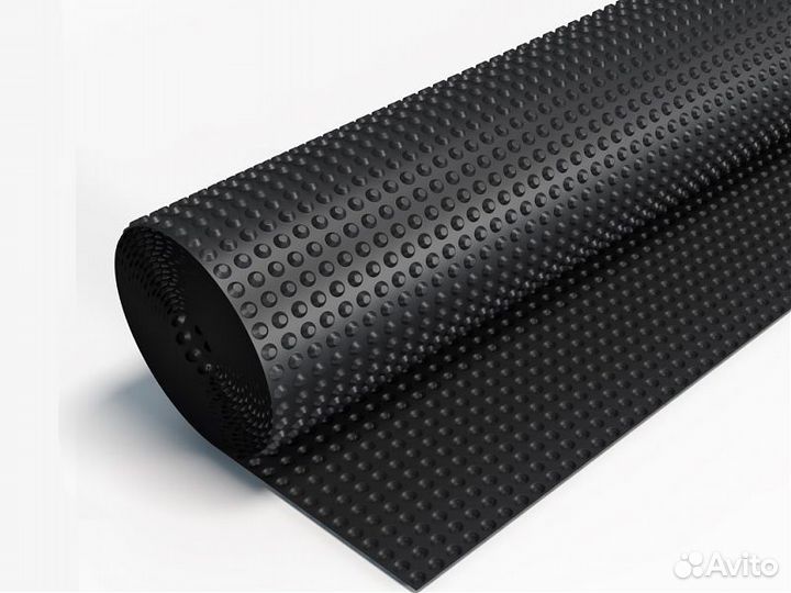 Мембрана для фундамента для дорожек ГОСТ самовывоз